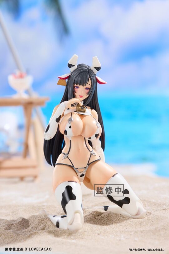 BICP - 02 - Milky White the Cowgirl 1/12 Scale Action Figure