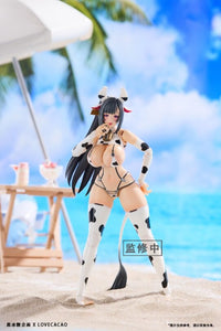 BICP - 02 - Milky White the Cowgirl 1/12 Scale Action Figure