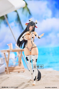 BICP - 02 - Milky White the Cowgirl 1/12 Scale Action Figure