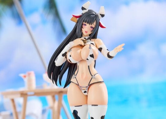 BICP - 02 - Milky White the Cowgirl 1/12 Scale Action Figure