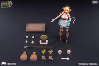 Mystic Land Daisy Taurus (Waitress Ver.) 1/12 Scale Action Figure