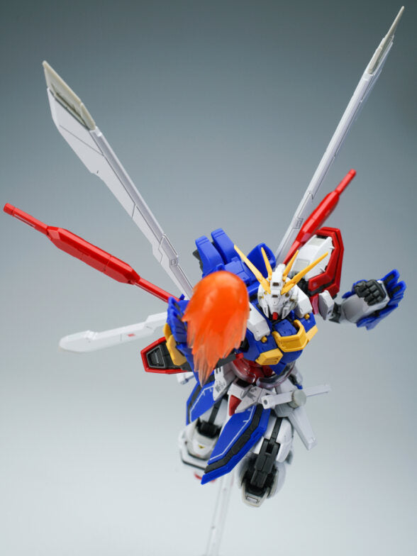 Effects Wings NWS007 RG God Gundam Effects