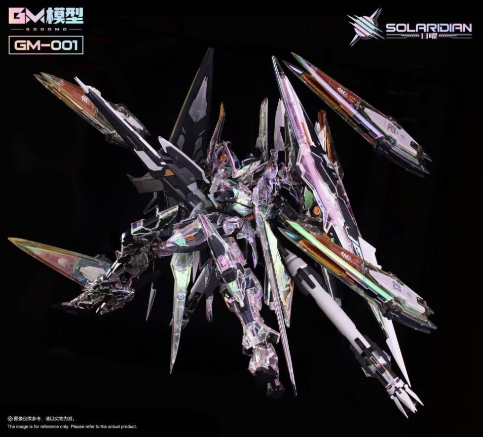 GM Models - 01SP - Solaridian Opalescent