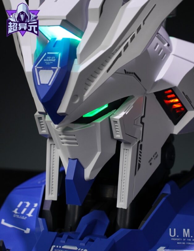 Hi-Nu (Hyper Dimension)