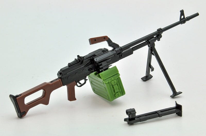 TomyTec Little Armory 1/12 LA043 PKM Type