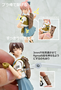Little Armory LD036 Backpack Set A 1/12 Scale Accessory Set