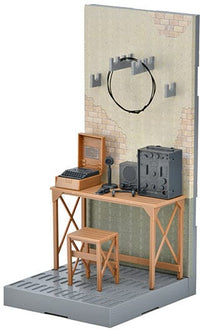 Little Armory LD044 Safe House (Ver. A) 1/12 Scale Accessory Set