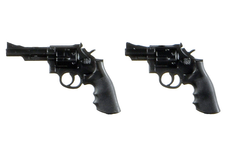 Little Armory x Sousai Shojo Teien Tactical Glove 2 (Green) with Revolver 1/12 Scale Accessory Set