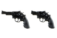 Little Armory x Sousai Shojo Teien Tactical Glove 2 (Green) with Revolver 1/12 Scale Accessory Set