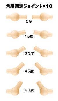 Little Armory x Sousai Shojo Teien Hands for Guns 2 1/12 Scale Accessory Set