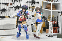 Little Armory x Megami Device LA-MD01 AR 1/12 Scale Accessory Set