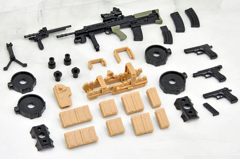 Little Armory x Megami Device LA-MD01 AR 1/12 Scale Accessory Set