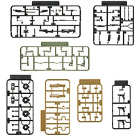 Little Armory x Megami Device LA-MD01 AR 1/12 Scale Accessory Set