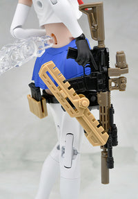 Little Armory x Megami Device LA-MD02 SMG 1/12 Scale Accessory Set