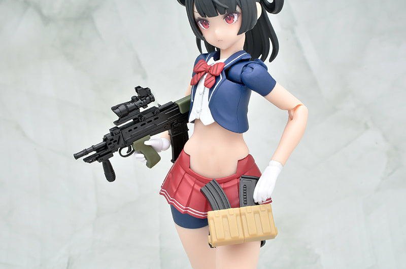 Little Armory x Megami Device LA-MD02 SMG 1/12 Scale Accessory Set
