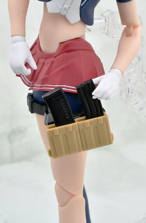 Little Armory x Megami Device LA-MD02 SMG 1/12 Scale Accessory Set