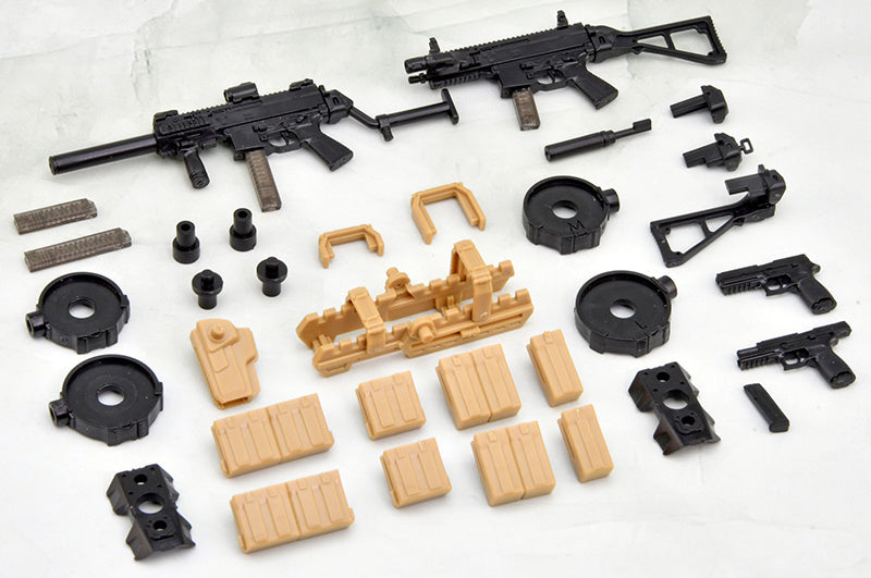 Little Armory x Megami Device LA-MD02 SMG 1/12 Scale Accessory Set