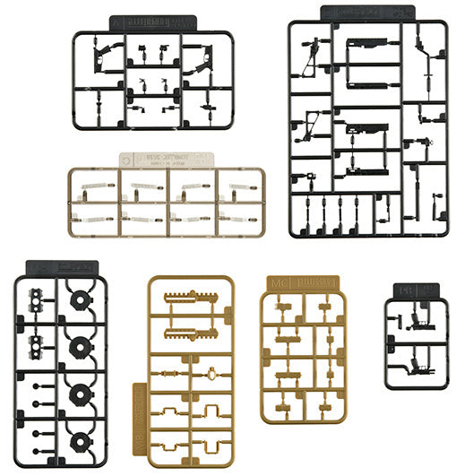 Little Armory x Megami Device LA-MD02 SMG 1/12 Scale Accessory Set