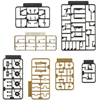 Little Armory x Megami Device LA-MD02 SMG 1/12 Scale Accessory Set