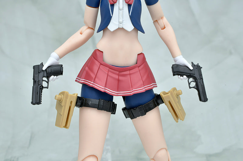 Little Armory x Megami Device LA-MD02 SMG 1/12 Scale Accessory Set