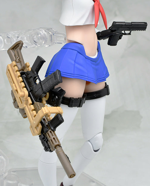 Little Armory x Megami Device LA-MD02 SMG 1/12 Scale Accessory Set