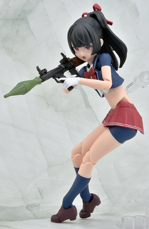 Little Armory x Megami Device LA-OP21 White Gloves 1/12 Scale Accessory Set
