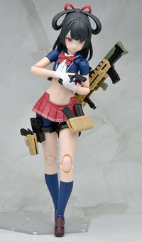 Little Armory x Megami Device LA-OP21 White Gloves 1/12 Scale Accessory Set