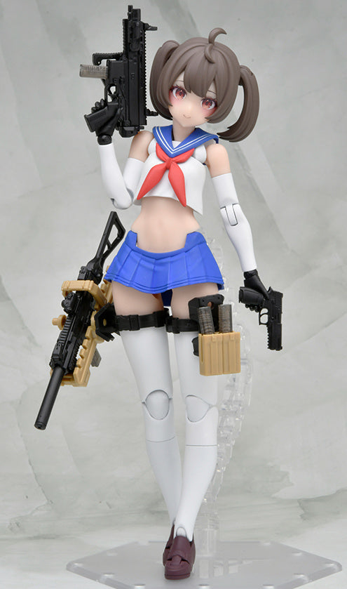 Little Armory x Megami Device LA-OP22 Black Gloves 1/12 Scale Accessory Set