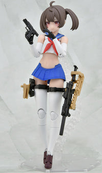 Little Armory x Megami Device LA-OP22 Black Gloves 1/12 Scale Accessory Set