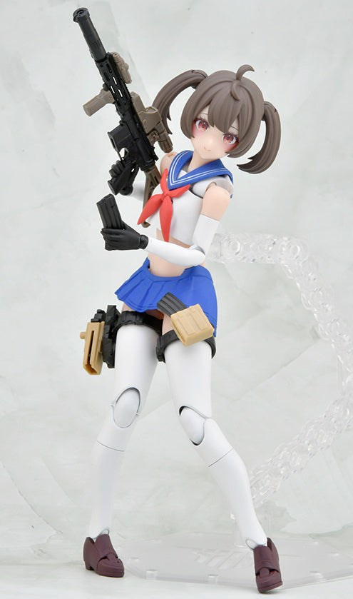 Little Armory x Megami Device LA-OP22 Black Gloves 1/12 Scale Accessory Set