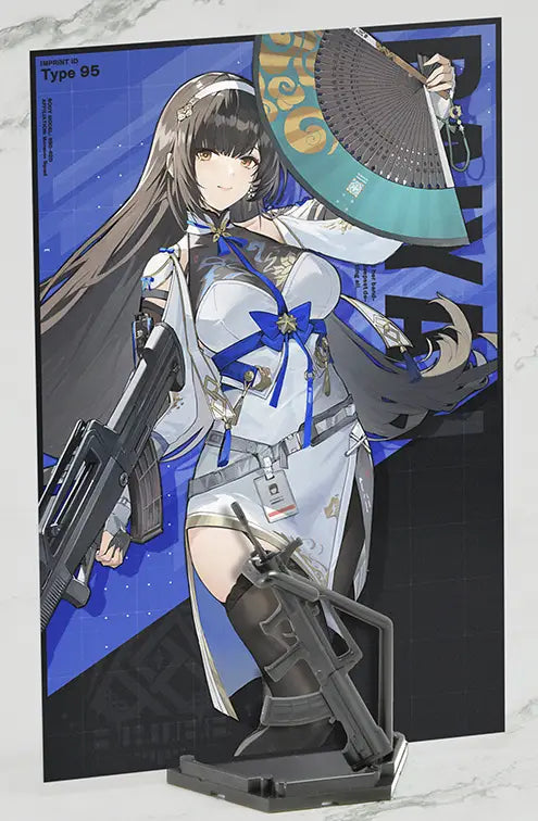 Little Armory x Girls' Frontline 2 Exilium LA-DF38 Daiyen 1/12 Scale Accessory Set