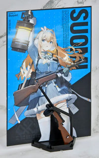 Little Armory x Girls' Frontline LA-DF34 Girls' Frontline 2 Suomi KP-31 1/12 Scale Accessory Set