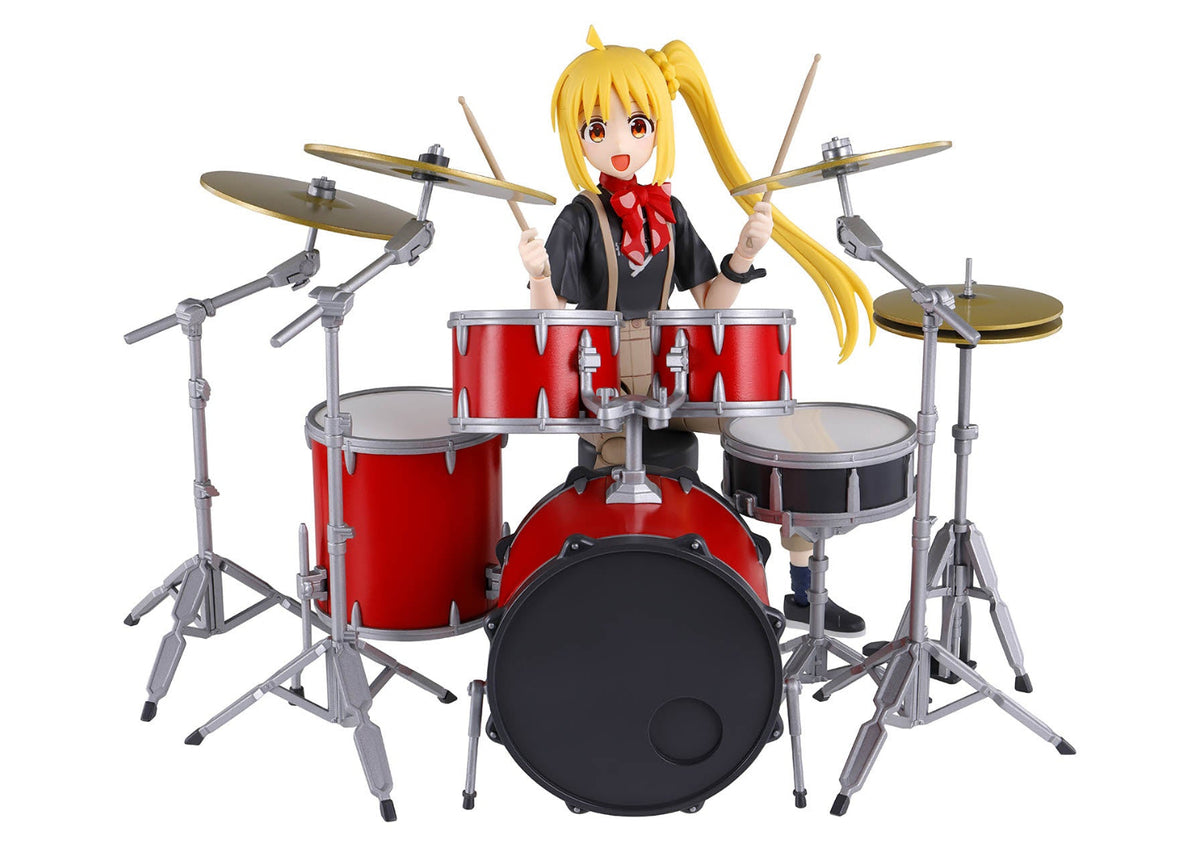 Bocchi the Rock! 30 Minutes Preference Nijika Ijichi Model Kit