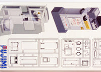 Fujimi TOLLBOOTH and REST ROOM