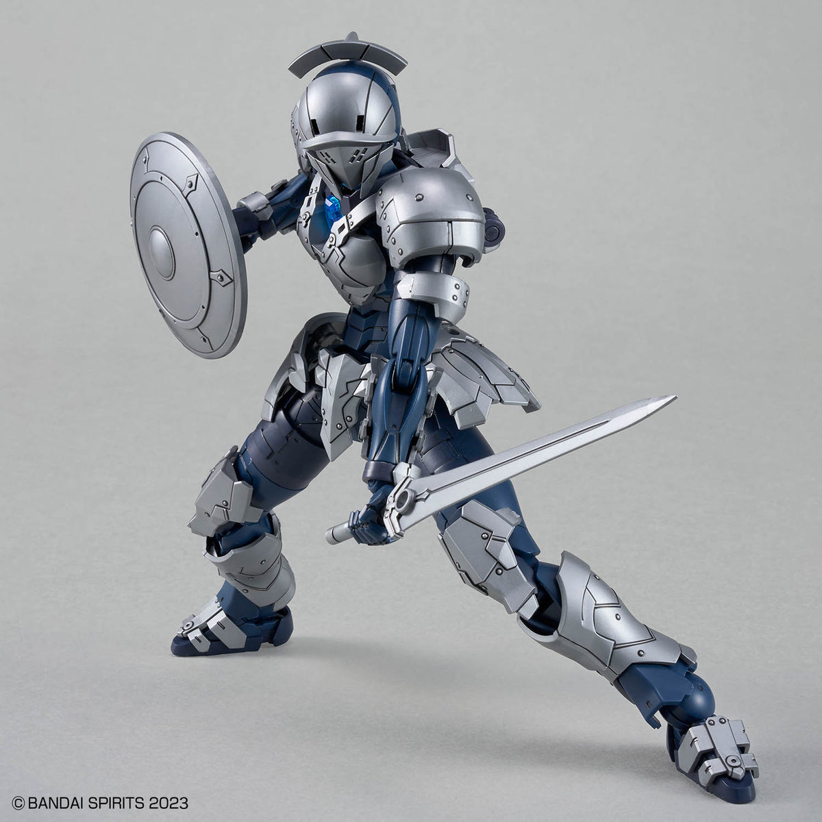 30 Minutes Fantasy #17 Rosan Swordman Model Kit