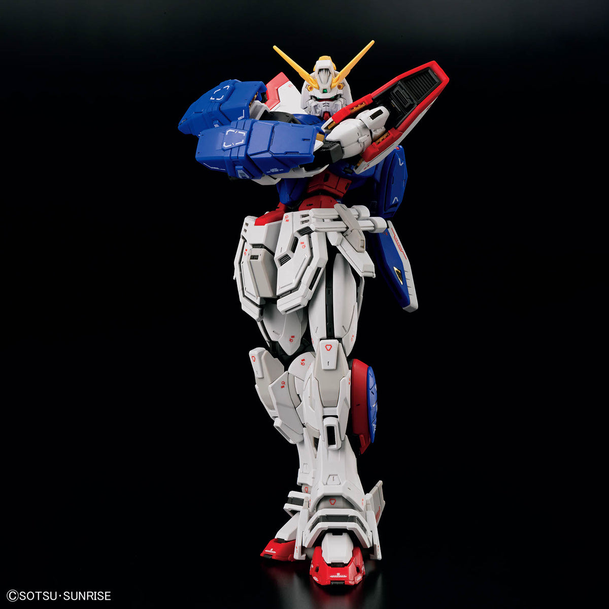 RG 1/144 #42 Shining Gundam