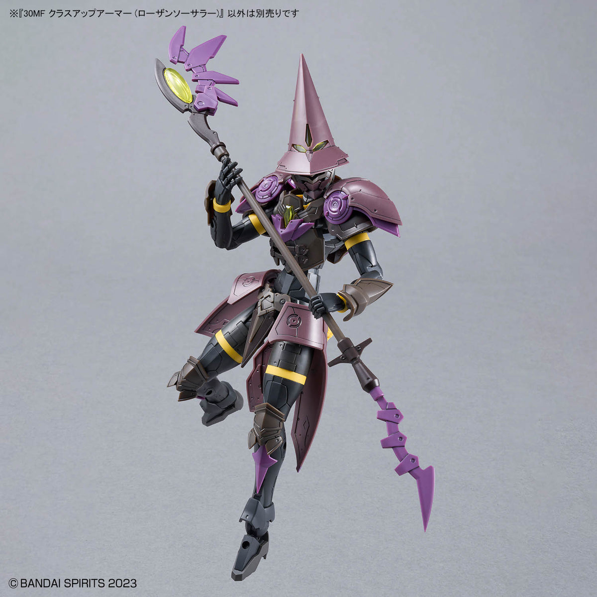 30 Minutes Fantasy Class-Up Armor Rosan Sorcerer Accessory Kit
