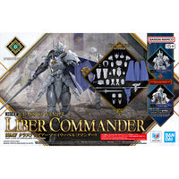 30 Minutes Fantasy Class-Up Armor (Liber Commander) Accessory Set
