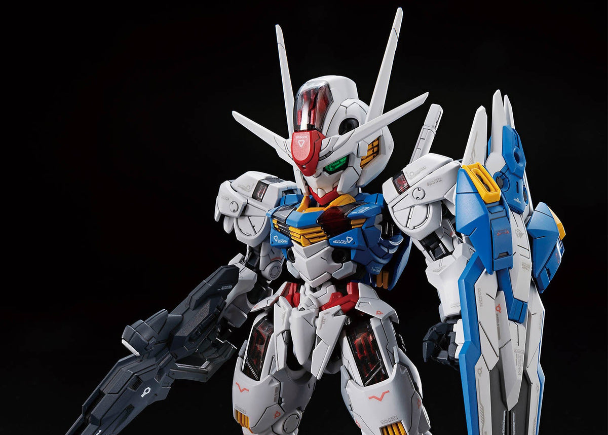 Mobile Suit Gundam The Witch From Mercury MGSD Gundam Aerial Model Kit