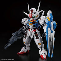 Mobile Suit Gundam The Witch From Mercury MGSD Gundam Aerial Model Kit