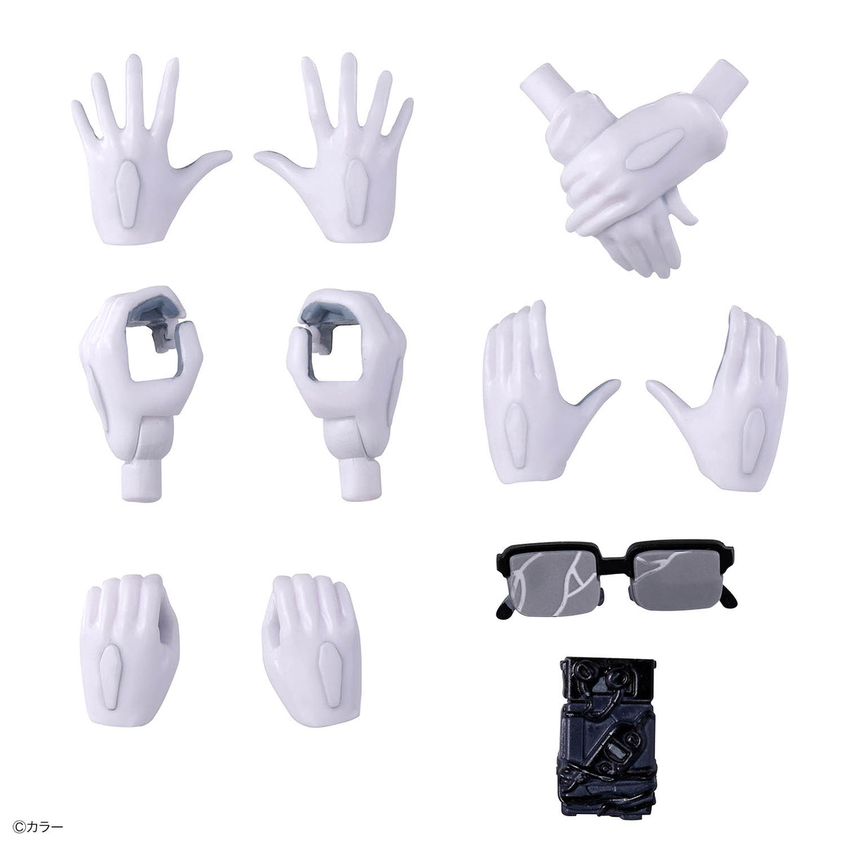 Rebuild of Evangelion 30 Minutes Preference Rei Ayanami (Plugsuit Ver.) Model Kit