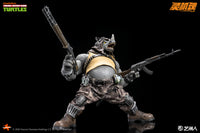 Teenage Mutant Ninja Turtles Rocksteady Action Figure