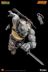 Teenage Mutant Ninja Turtles Rocksteady Action Figure