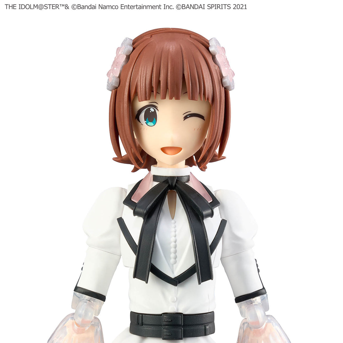 The Idolmaster 30 Minutes Sisters Haruka Amami (20th Anniversary You and Ai! Ver.) Model Kit