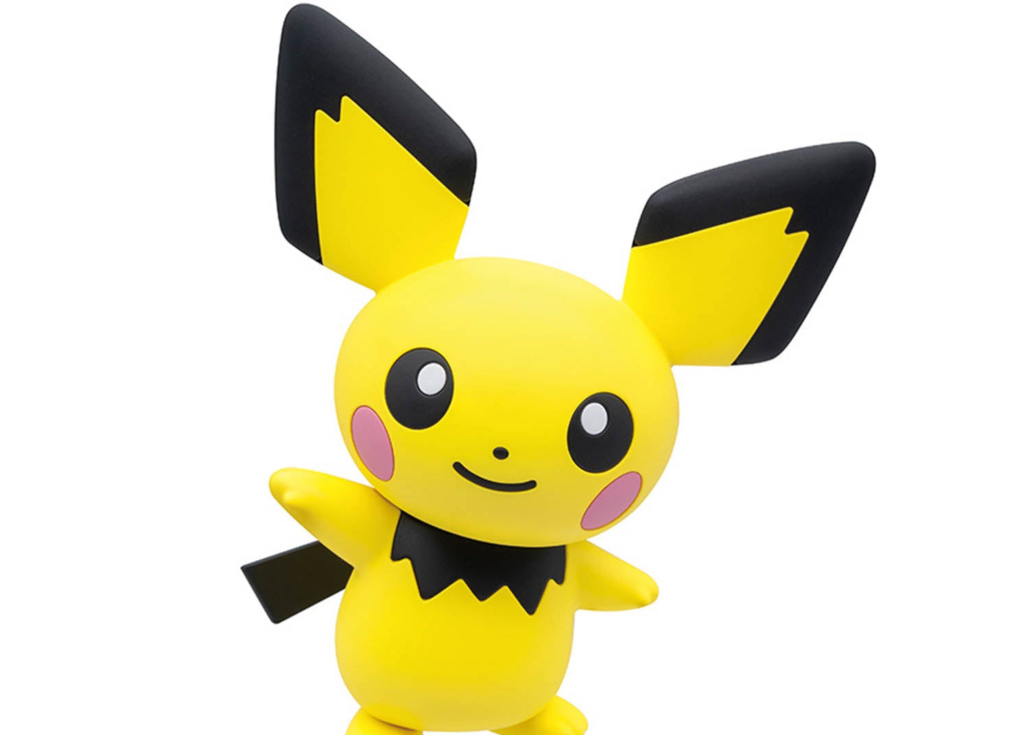 Pokemon Pichu 24 Quick Model Kit