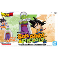 Dragon Ball Daima Son Goku (Mini) & Piccolo (Mini) Model Kit