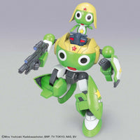 Sergent Keroro Plamo Collection Keroro Robo Model Kit