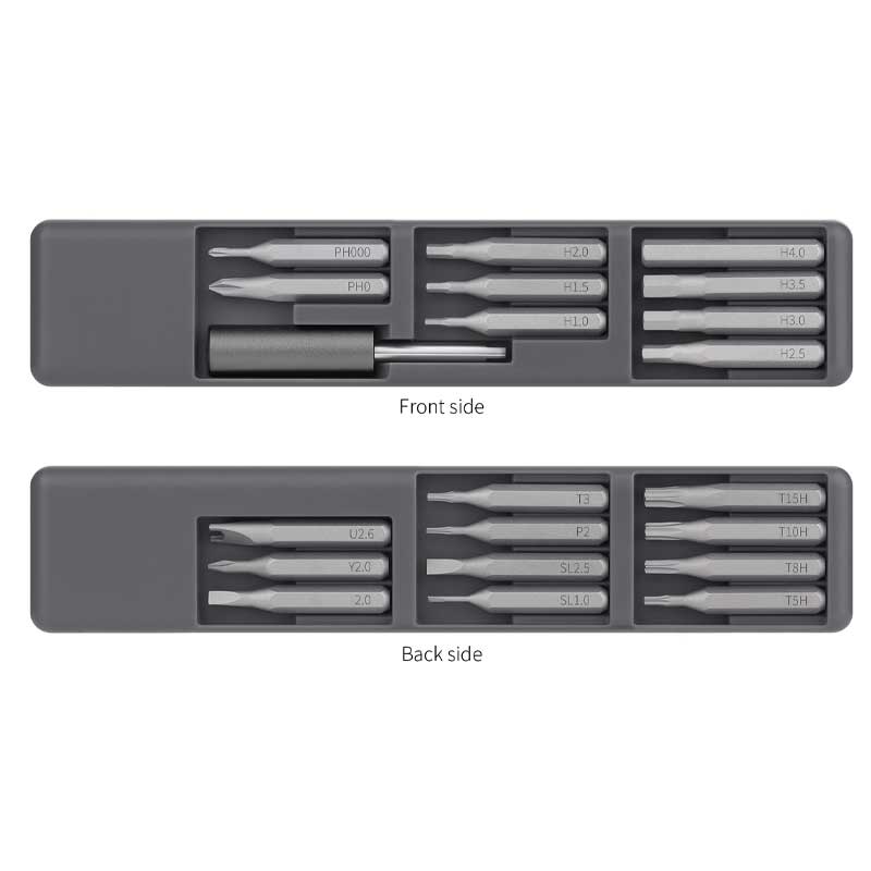 DSPIAE SD-S01 Screwdriver Bits Set