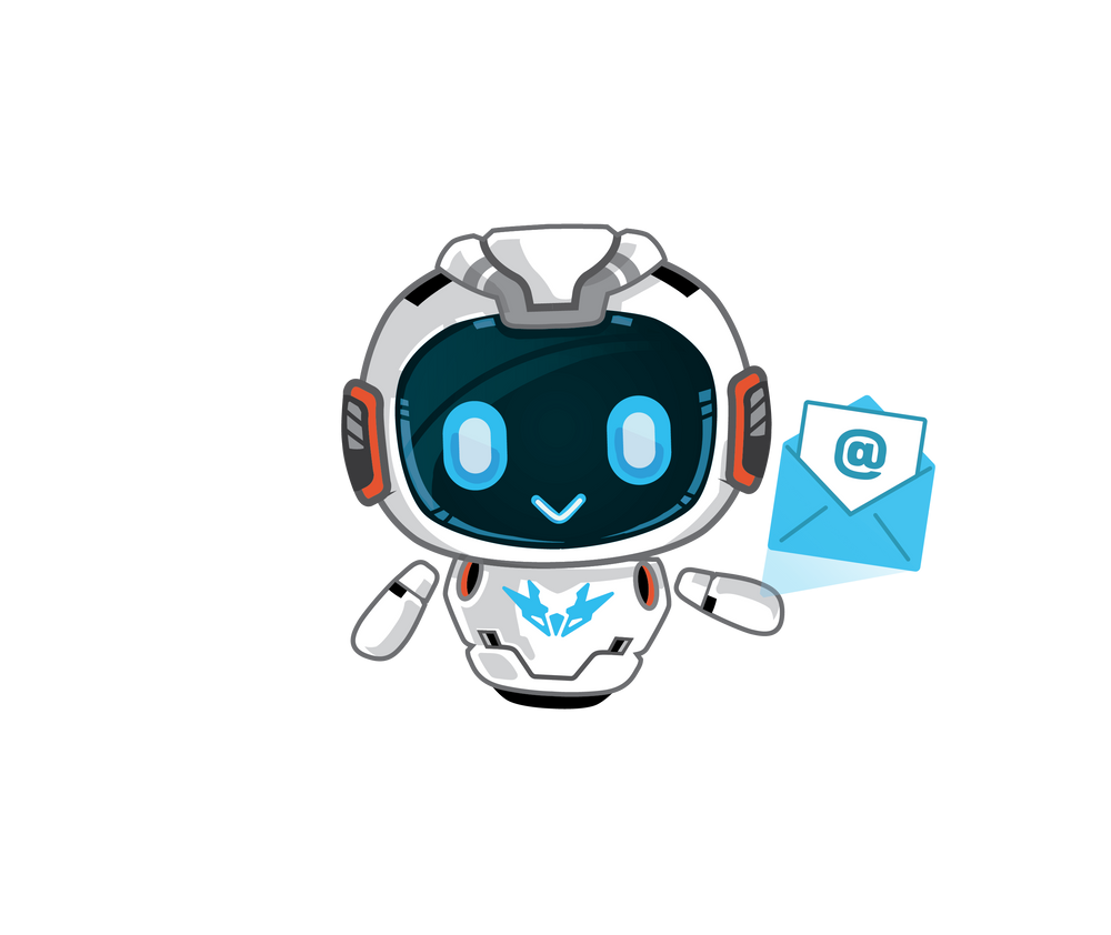 USA Gundam Store mascot