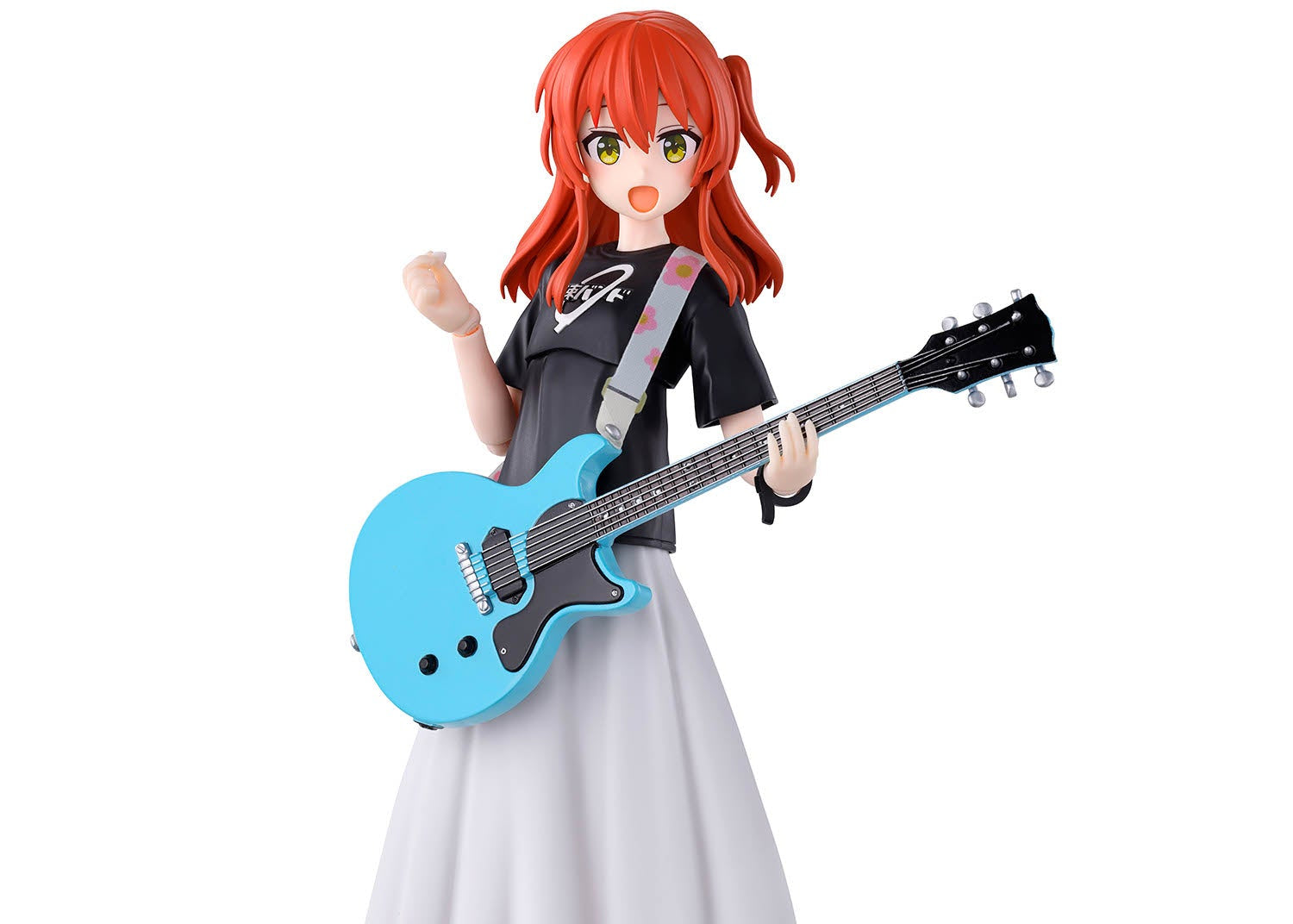 Bocchi the Rock! 30 Minutes Preference Ikuyo Kita Model Kit